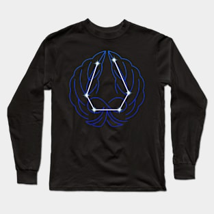 Cypressus Custos Constellation Long Sleeve T-Shirt